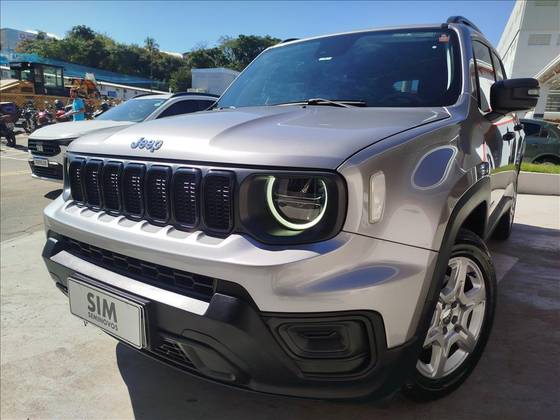 JEEP RENEGADE 1.3 T270 TURBO FLEX SPORT AT6 JEEP RENEGADE 1.3 T270 TURBO FLEX SPORT AT6